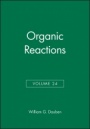 Organic Reactions, Volume 24 - ISBN 9780471196259