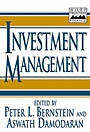 Investment Management - ISBN 9780471197157