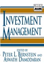 Investment Management - ISBN 9780471197164