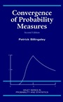 Convergence of Probability Measures - ISBN 9780471197454