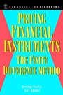 Pricing Financial Instruments: The Finite Difference Method - ISBN 9780471197607
