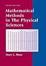 Mathematical Methods in the Physical Sciences - ISBN 9780471198260