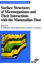 Surface Structures of Microorganisms and Their Interactions with the Mammalian Host - ISBN 9780471198499