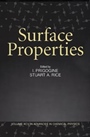 Surface Properties, Volume 95 - ISBN 9780471199564