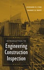 Introduction to Engineering Construction Inspection - ISBN 9780471201670