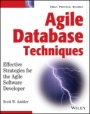 Agile Database Techniques: Effective Strategies for the Agile Software Developer - ISBN 9780471202837