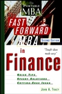 The Fast Forward MBA in Finance - ISBN 9780471202851