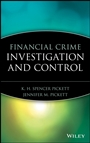 Financial Crime Investigation and Control - ISBN 9780471203353