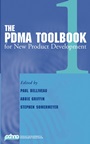 The PDMA ToolBook 1 for New Product Development - ISBN 9780471206118