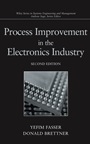 Process Improvement in the Electronics Industry - ISBN 9780471209577