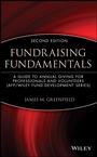 Fundraising Fundamentals: A Guide to Annual Giving for Professionals and Volunteers - ISBN 9780471209874