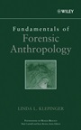 Fundamentals of Forensic Anthropology - ISBN 9780471210061