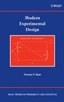 Modern Experimental Design - ISBN 9780471210771