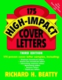 175 High–Impact Cover Letters - ISBN 9780471210849
