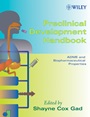 Preclinical Development Handbook: 2 Volume Set - ISBN 9780471213833