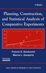 Planning, Construction, and Statistical Analysis of Comparative Experiments - ISBN 9780471213956