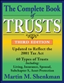 The Complete Book of Trusts - ISBN 9780471214588