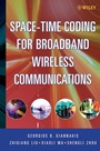 Space–Time Coding for Broadband Wireless Communications - ISBN 9780471214793