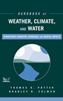 Handbook of Weather, Climate, and Water: Atmospheric Chemistry, Hydrology, and Societal Impacts - ISBN 9780471214892