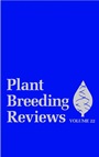 Plant Breeding Reviews - ISBN 9780471215417