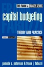 Capital Budgeting: Theory and Practice - ISBN 9780471218333