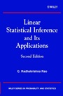 Linear Statistical Inference and its Applications - ISBN 9780471218753