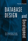 Database Design and Development: An Essential Guide for IT Professionals - ISBN 9780471218777