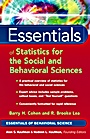 Essentials of Statistics for the Social and Behavioral Sciences - ISBN 9780471220312