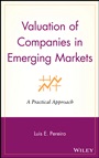 Valuation of Companies in Emerging Markets: A Practical Approach - ISBN 9780471220787
