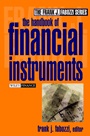 The Handbook of Financial Instruments - ISBN 9780471220923