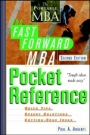 The Fast Forward MBA Pocket Reference - ISBN 9780471222828