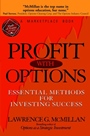 Profit With Options: Essential Methods for Investing Success - ISBN 9780471225317