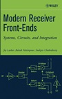 Modern Receiver Front–Ends: Systems, Circuits, and Integration - ISBN 9780471225911