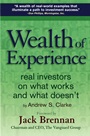 Wealth of Experience: Real Investors on What Works and What Doesnt - ISBN 9780471226840