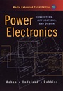 Power Electronics: Converters, Applications, and Design - ISBN 9780471226932