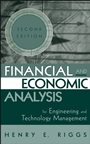Financial and Economic Analysis for Engineering and Technology Management - ISBN 9780471227175