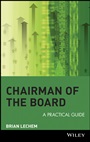 Chairman of the Board: A Practical Guide - ISBN 9780471228899
