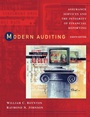 Modern Auditing: Assurance Services and the Integrity of Financial Reporting - ISBN 9780471230113