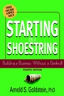 Starting on a Shoestring: Building a Business Without a Bankroll - ISBN 9780471232889