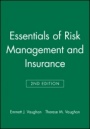 Essentials of Risk Management and Insurance - ISBN 9780471233336