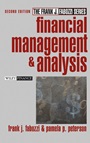 Financial Management and Analysis - ISBN 9780471234845