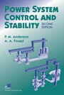 Power System Control and Stability - ISBN 9780471238621