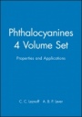 Phthalocyanines: Properties and Applications 4 Volumes Set - ISBN 9780471238997