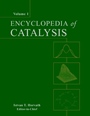 Encyclopedia of Catalysis: 6 Volume Set - ISBN 9780471241836