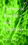 Chemical Kinetics and Catalysis - ISBN 9780471241973