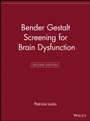 Bender Gestalt Screening for Brain Dysfunction - ISBN 9780471242574