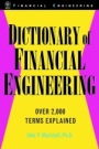 Dictionary of Financial Engineering - ISBN 9780471242918