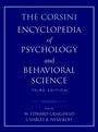 The Corsini Encyclopedia of Psychology and Behavioral Science, 4 Volume Set - ISBN 9780471244004