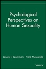 Psychological Perspectives on Human Sexuality - ISBN 9780471244059
