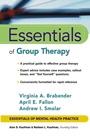 Essentials of Group Therapy - ISBN 9780471244394